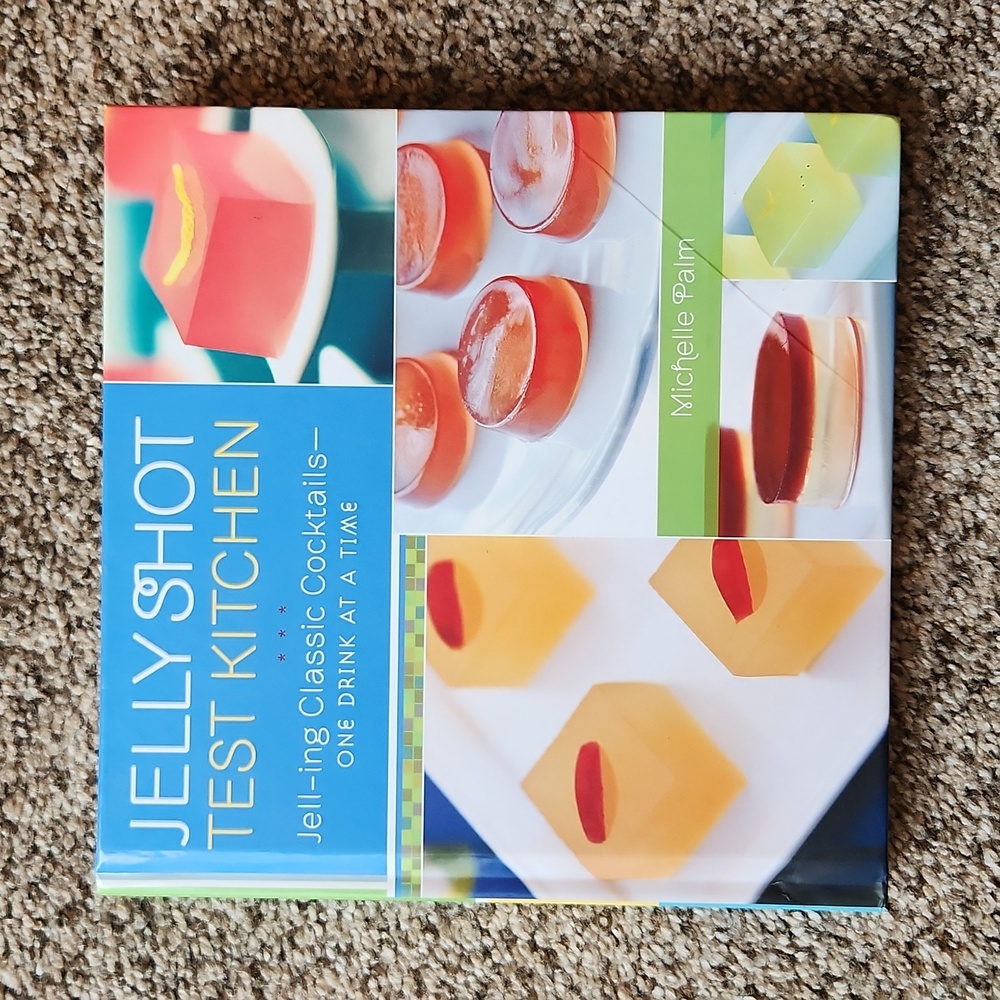 Jello Shot Kitchen